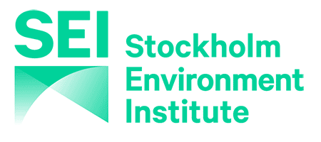 Stockholm Environment Institute Stockholm Environment Institute